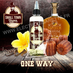One Way - Small Town Vapes - ZHC 100 ml