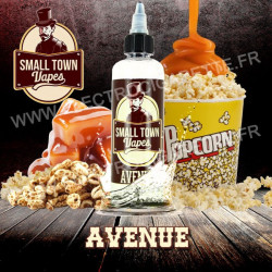 Avenue - Small Town Vapes - ZHC 100 ml