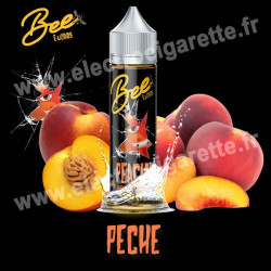 Peachy - Bee - ZHC 60 ml