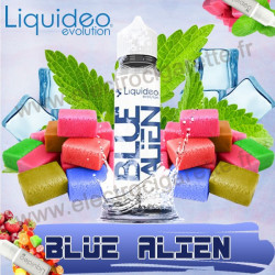 Blue Alien - Liquideo Evolution - ZHC 60 ml