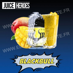 Blackbull - Juice Heroes - Liquideo