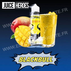 Blackbull - Juice Heroes - ZHC 60 ml