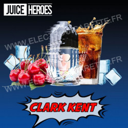 5 x 10 ml Clark Kent - Juice Heroes - Liquideo