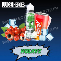 Hulkyz - Juice Heroes - ZHC 60 ml