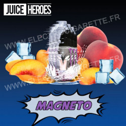5 x 10 ml Magneto - Juice Heroes - Liquideo
