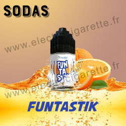 5 x 10 ml Funtastik - Sodas - Liquideo