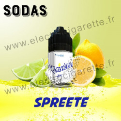 5 x 10 ml Spreete - Sodas - Liquideo
