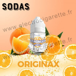 5 x 10 ml Originax - Sodas - Liquideo