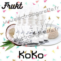 Koko - Frukt - 5x10 ml
