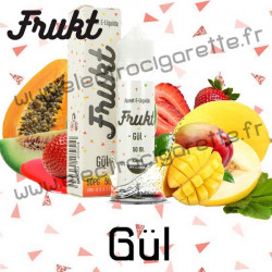 Gul - Frukt - Savourea - ZHC 50 ml
