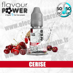 Cerise - Flavour Power - 50-50