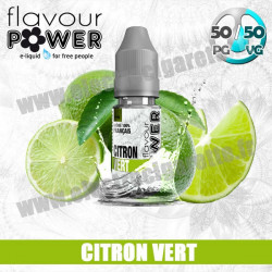 Citron Vert - Flavour Power - 50-50