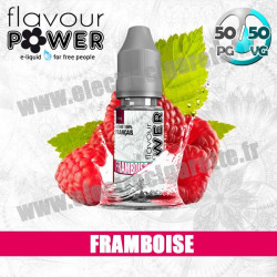 Framboise - Flavour Power - 50-50