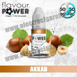 Akkad - Flavour Power - 50-50