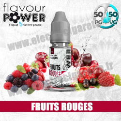 Fruits Rouges - Flavour Power - 50-50