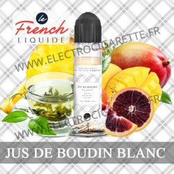 Jus de Boudin Blanc - Le French Liquide - 50/50 - ZHC 50 ml