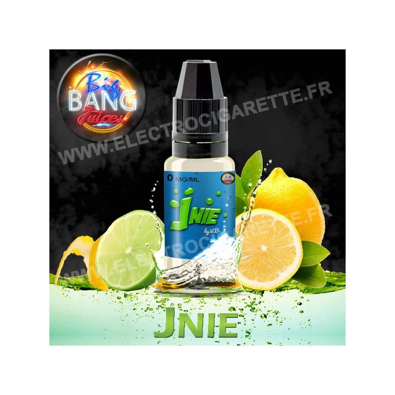 Jnie - Big Bang Juices - 10 ml