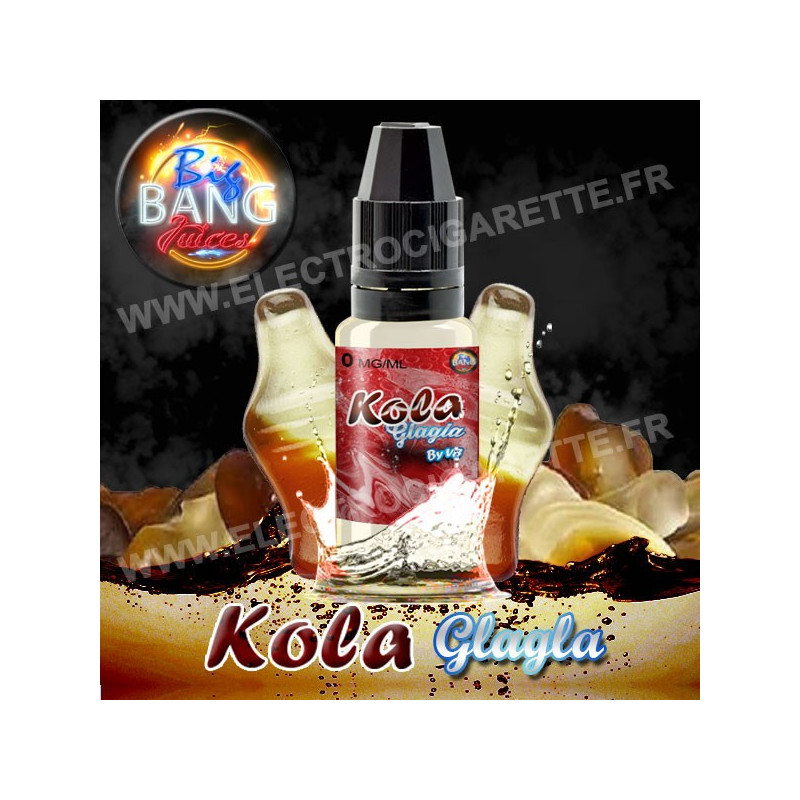 Kola Glagla - Big Bang Juices - 10 ml
