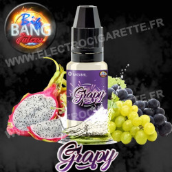 Grapy - Big Bang Juices - 10 ml