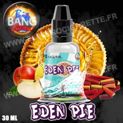 Eden Pie - Big Bang Juices - ZHC 30 ml