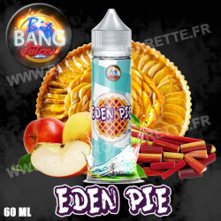 Eden Pie - Big Bang Juices - ZHC 60 ml