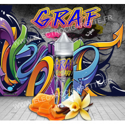 Custard - Graf Juice - ZHC 60 ml