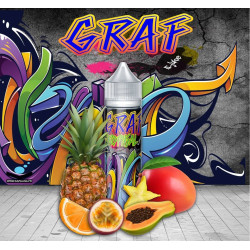 Tropical - Graf Juice - ZHC 60 ml