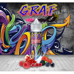 Red Spirit - Graf Juice - ZHC 60 ml