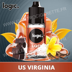 US Virginia - LQD - Logic Pro - 10 ml
