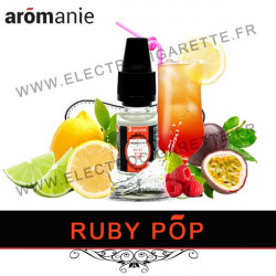 Ruby Pop - Aromanie - 10 ml