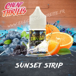 Sunset Strip - Cheap Thrills Juice - ZHC 30 ml