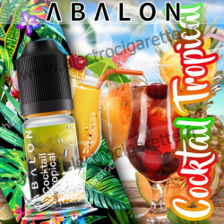 Cocktail Tropical - Abalon Complexe - 10 ml - Ancien
