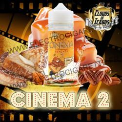 Cinema Reserve act 2 - Clouds of Icarus - ZHC 100 ml