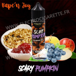 Scary Pumpkin - Vape’N’Joy - ZHC 50 ml