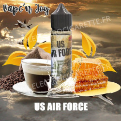 US Air Force - Vape’N’Joy - ZHC 50 ml