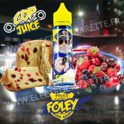 Foley - Cop Juice - ZHC 50 ml - EliquidFrance