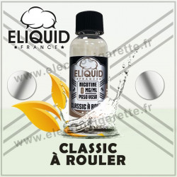 Classic à Rouler - ZHC 50 ml - EliquidFrance