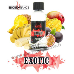 Exotic - ZHC 50 ml - EliquidFrance