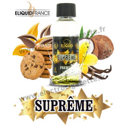 Suprême - ZHC 50 ml - EliquidFrance