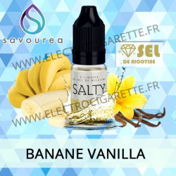 Banane Vanilla - Salty - Savourea