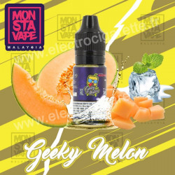 Geeky Melon - Monsta Vape - 10 ml