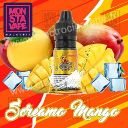 Screamo Melon - Monsta Vape - 10 ml