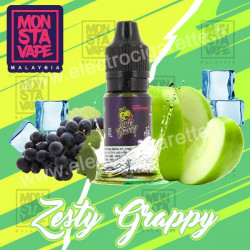 Zesty Grappy - Monsta Vape - 10 ml