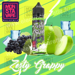 Zesty Grappy - Monsta Vape - ZHC 50 ml
