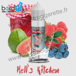 Hell's Kitchen - Les Déglingos - Bordo2 - ZHC 50 ml