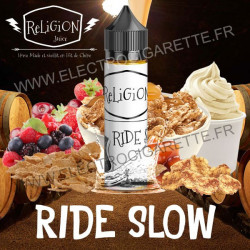 Ride Slow - Religion Juice - ZHC 50 ml
