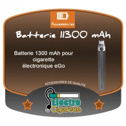 Batterie eGo-T 1300 mAh