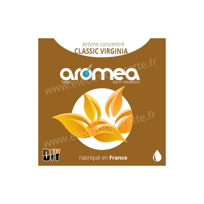 Classic Virginia - Aromea