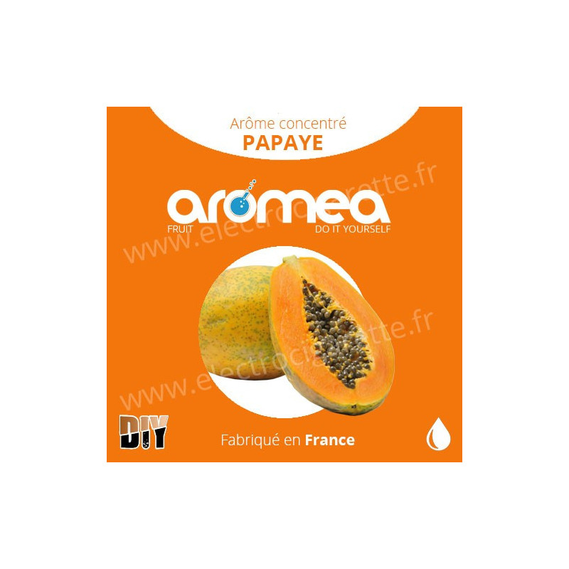 Papaye - Aromea