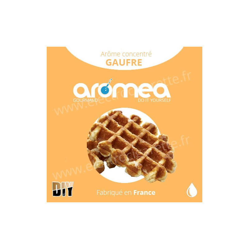 Gaufre - Aromea